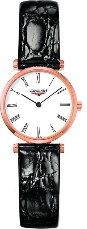 Đồng hồ chính hãng Longines L4.209.1.91.2