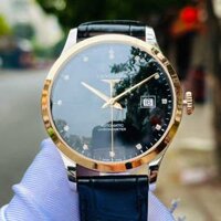 Đồng Hồ Chính Hãng Longines L2.821.5.57.2 Kim Cương Và Vàng 18K
