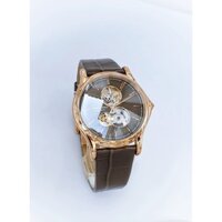 Đồng hồ chính hãng nam Emporio Armani - Máy cơ tự động Thụy Sĩ - Mặt kính Sapphire