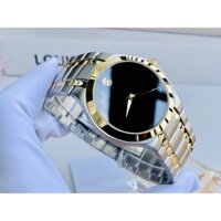 Đồng hồ chính hãng nam MOVADO 0606896 - Máy pin Thụy Sĩ - Kính sapphire