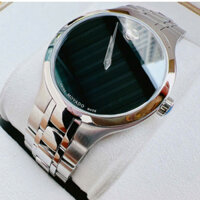 Đồng hồ chính hãng nam Movado Museum Black - 0606367- Máy quartz pin Thụy Sĩ - Kính Sapphire
