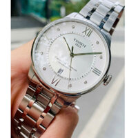 Đồng hồ chính  hãng nam Tissot Chemin Des Tourelles Diamond T099.407.11.033.00 -Máy cơ Thụy Sĩ - Kính sapphire