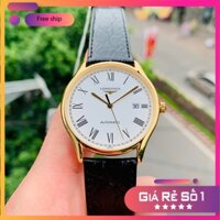 Đồng hồ chính hãng nam Longines Lyre Gold - L4.960.2.11.2- Máy Swiss Automatic Tự động - Kính Sapphire