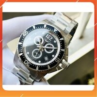 Đồng hồ chính hãng nam Longines LonginesHydroconquest Quartz 47mm L3.843.4.56.6- Máy pin Thụy Sĩ - ThaThuxP