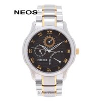 Đồng hồ Chính Hãng Neos N-30724M Nam 6 Kim Sapphire Bảo Hành 5 Năm Chính Hãng