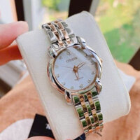 Đồng hồ chính hãng nữ Citizen EM0716-58A - Máy pin năng lượng ánh sáng - Kính sapphire