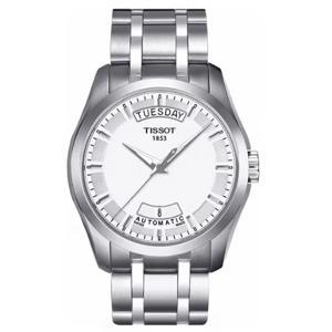 Đồng hồ chính hãng Tissot Automatic Sapphia T035.407.11.031.00