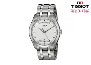 Đồng hồ chính hãng Tissot Automatic Sapphia T035.407.11.031.00