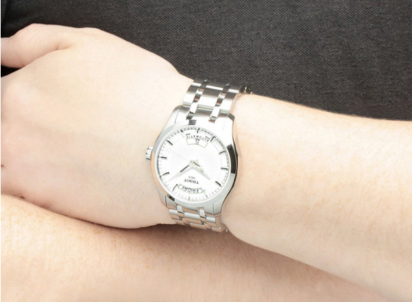 Đồng hồ chính hãng Tissot Automatic Sapphia T035.407.11.031.00