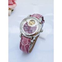 Đồng hồ chính hãng Tissot  nữ automatic classic T050.207 - Máy cơ tự động Thụy Sĩ - Kính Sapphire