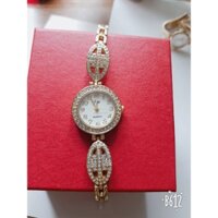 [Đồng Hô Chính Hiệu ] đồng hồ lắc tay nữ thương hiệu JW Siêu yêu thương