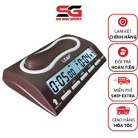 Đồng hồ chơi cờ tướng, cờ vua chính hãng LEAP 9903A có 29 chế độ chỉnh thời gian thi đấu - ZOKO SPORT