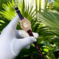 ĐỒNG HỒ CHOPARD ĐÍNH MOI KIM CƯƠNG SIZE 38MM
