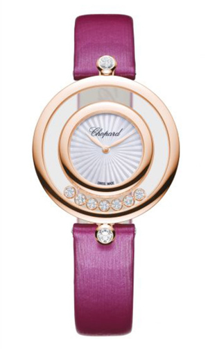 Đồng hồ Chopard Happy Diamonds Icons 209426-5001