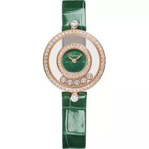 Đồng hồ Chopard Happy Diamonds 203957-5209