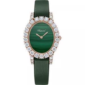 Đồng hồ Chopard L'heure Du Diamant Oval Small 139384-5011