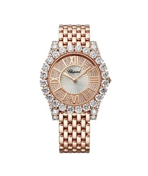 Đồng hồ Chopard L’heure Du Diamant Round Medium 109419-5401