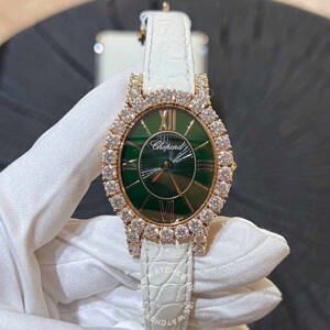 Đồng hồ Chopard L’heure Du Diamant Oval Medium 139383-5009