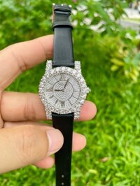 Đồng hồ Chopard L’Heure Du Diamant nữ đính đá Super Fake 11 30mm