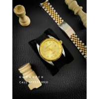 đồng hồ Christiano Domani  tiểu rolex nhật bản 2hand