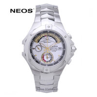 Đồng Hồ Chronograph Nam Neos N-50516M Sapphire Chính Hãng
