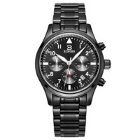 Đồng hồ chronograph nam Binger