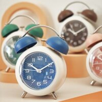 Đồng hồ chuông báo thức lò xo cổ điển - F18