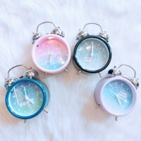 Đồng Hồ Chuông - Ombre -1 Cái (ĐK: 9cm) - Giao Mẫu Ngẫu Nhiên