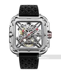 Đồng hồ CIGA Design Series X - Silver CIGAX-SILVER