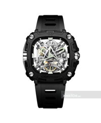 Đồng hồ CIGA Design Series X - CIGAX-EYEOFHORUS-SILVER