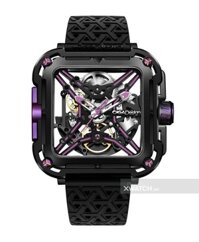 Đồng hồ CIGA Design Series X - Purple CIGAX-PURPLE