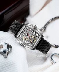 Đồng hồ CIGA Design Series Z - Black CIGAZ-BLACK