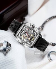 Đồng hồ CIGA Design Series Z - Black CIGAZ-BLACK