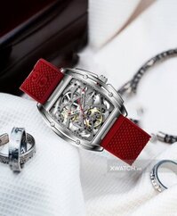 Đồng hồ CIGA Design Series Z - Red CIGAZ-RED