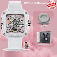 Đồng Hồ CIGA Design X FOURTRY Chính Hãng | Vũ Watch | Kèm hộp đựng đồng hồ