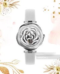 Đồng hồ CIGA Design CIGAR-AUTOMATIC-WHITE