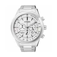 Đồng Hồ Citizen AN8150-56A Nam Chronograph Lịch Ngày 46mm