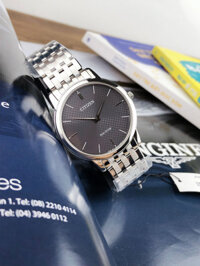 Đồng hồ Citizen AR1130-81H siêu mỏng 4.5mm - Smile Watch