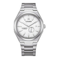 ĐỒNG HỒ CITIZEN AUTOMATIC (CƠ) NAM NJ0180-80A – TITANIUM – KÍNH SAPPHIRE – 10ATM – 40.5MM