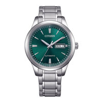 ĐỒNG HỒ CITIZEN – AUTOMATIC (CƠ) – NAM – KÍNH KHOÁNG – 5ATM – 40MM – NY4058-79X