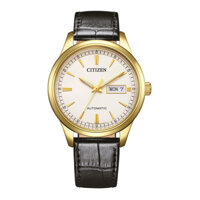 ĐỒNG HỒ CITIZEN – AUTOMATIC (CƠ) – NAM – KÍNH KHOÁNG – 5ATM – 40MM – NY4059-09A