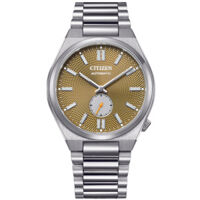 ĐỒNG HỒ CITIZEN AUTOMATIC TSUYOSA SMALL SECOND MECHANICAL 40MM NK5010-51X