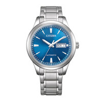 ĐỒNG HỒ CITIZEN – AUTOMATIC (CƠ) – NAM – KÍNH KHOÁNG – 5ATM – 40MM – NY4058-79L