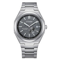 ĐỒNG HỒ CITIZEN – AUTOMATIC (CƠ) – NAM – KÍNH SAPPHIRE – 10ATM – 40.5MM – NJ0180-80H – TITANIUM