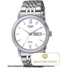 Đồng Hồ Citizen BK4050-71A Nam Quartz