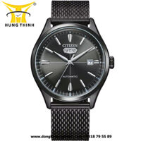 ĐỒNG HỒ CITIZEN C7 AUTOMATIC NAM DÂY KIM LOẠI NH8397-80H