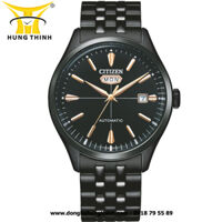 ĐỒNG HỒ CITIZEN C7 AUTOMATIC NAM DÂY KIM LOẠI NH8395-77E
