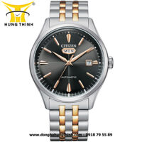 ĐỒNG HỒ CITIZEN C7 AUTOMATIC NAM DÂY KIM LOẠI NH8394-70H