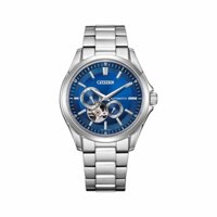 Đồng Hồ Citizen Chính Hãng - Mechanical Wristwatch Automatic - NP1010-78L - Trắng | JapanSport