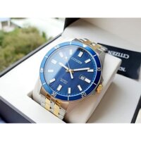 Đồng Hồ Citizen Chính Hãng Nam BI5054-53L Quartz Stainless Steel Casual Men’s Watch